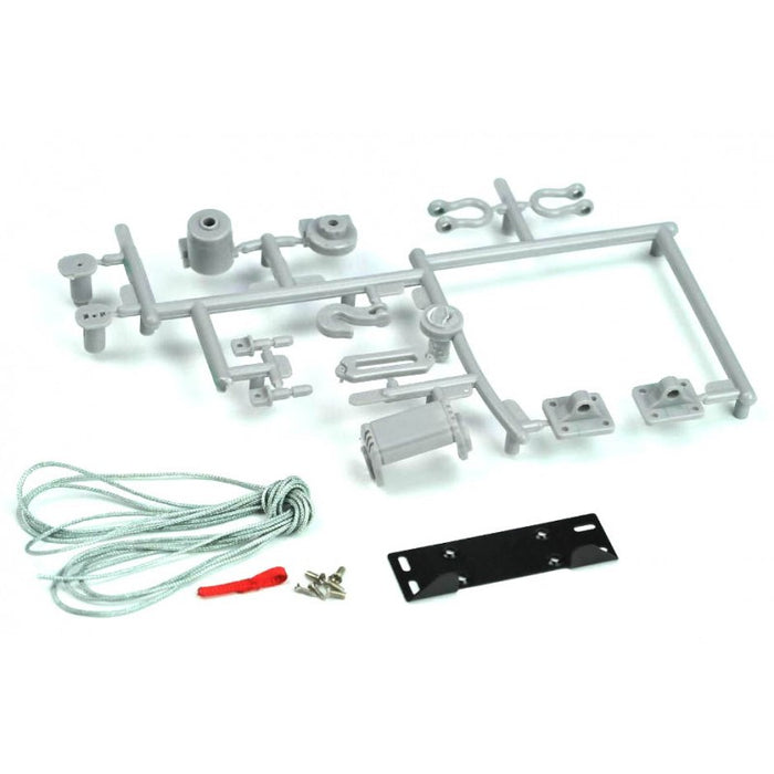 Cross RC Winch Kit for SG4, SR4 1/10 (Plastic)
