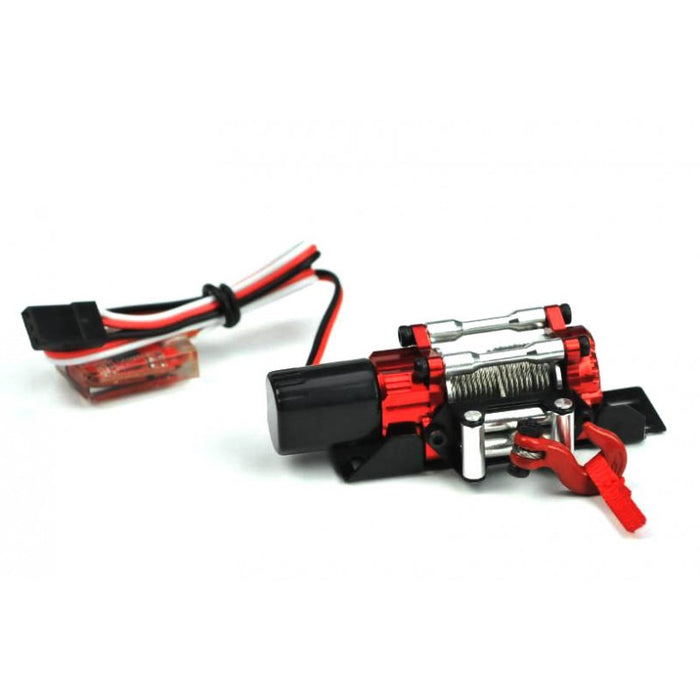 Cross RC Winch Kit w/ Waterproof Controller