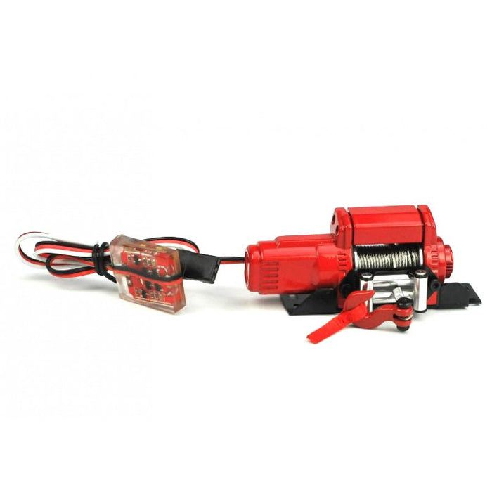 Cross RC RCW-9 Winch Kit w/ Waterproof Controller