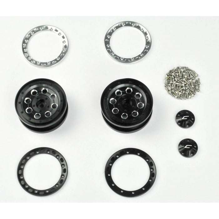 Cross RC 2PCS Wheel Rims for SG4, SR4 1/10 (Alu)