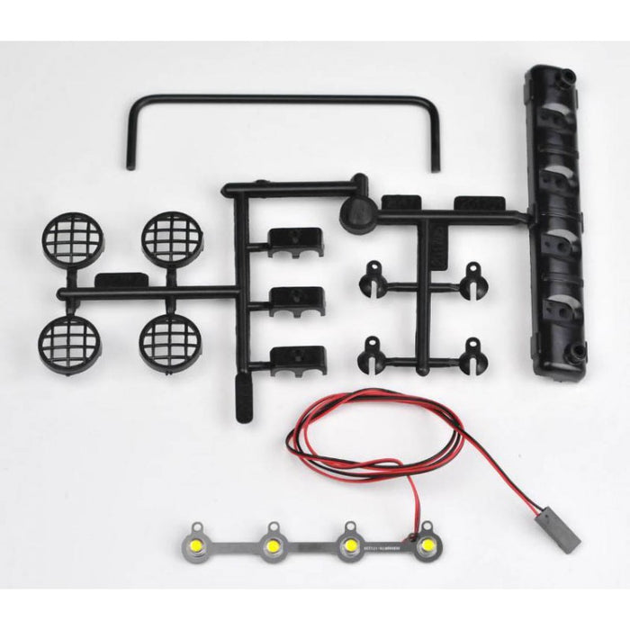 Cross RC Upgrade Spotlight Kit for SG4, SR4 1/10