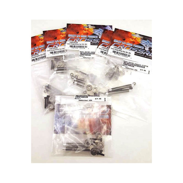 Cross RC Central Reinforcement Rod for SG4, SR4 1/10