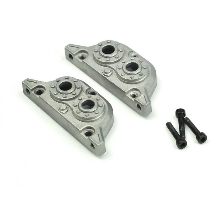Cross RC Transfer Case for SG4, SR4 Etc 1/10 (Metaal)