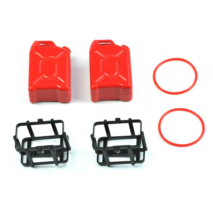 Cross RC Simulated Spare Fuel Tank Kit for SG4, SR4 1/10