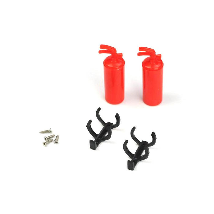 Cross RC Scale Fire Extinguisher Kit for SG4, SR4 1/10