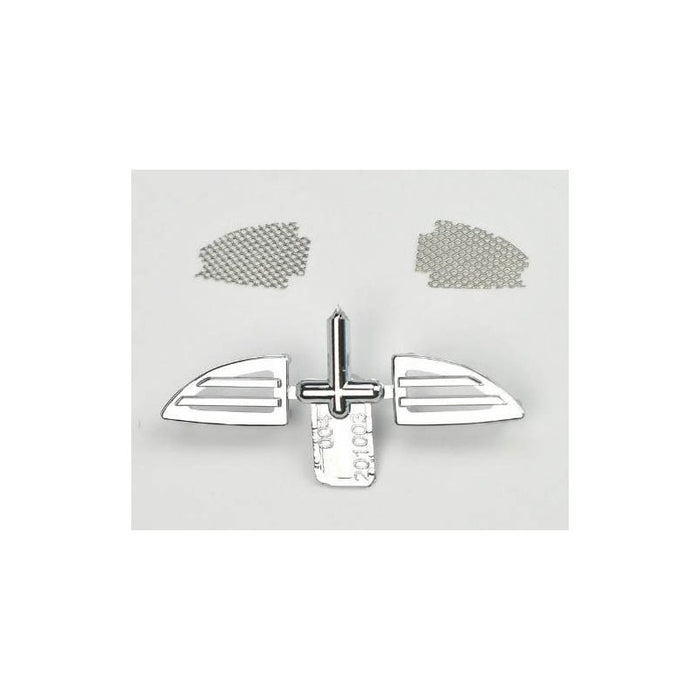 Cross RC Flap Vent Kit for SG4, SR4 1/10