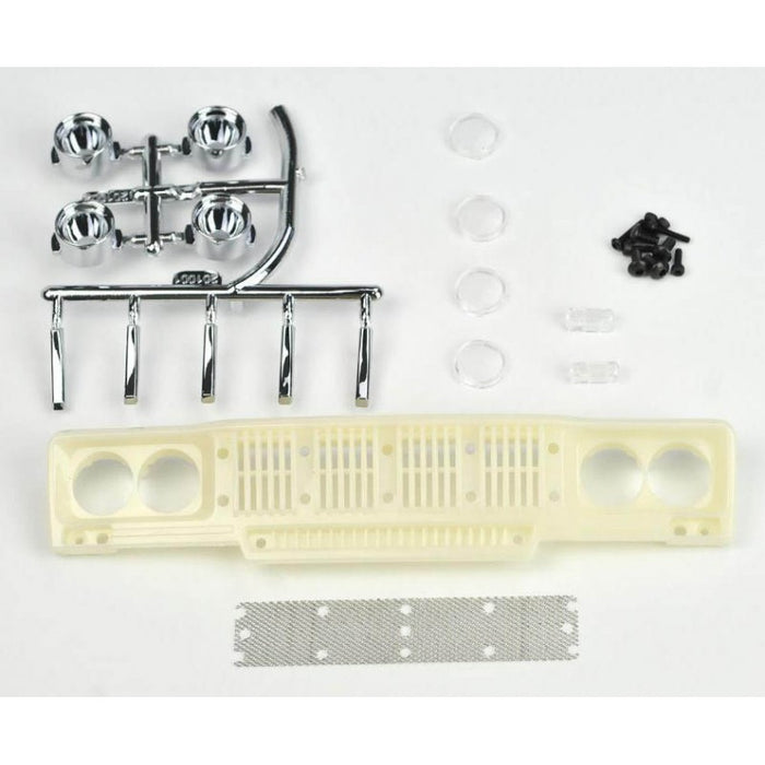 Cross RC Flap Vent Kit for SG4 1/10