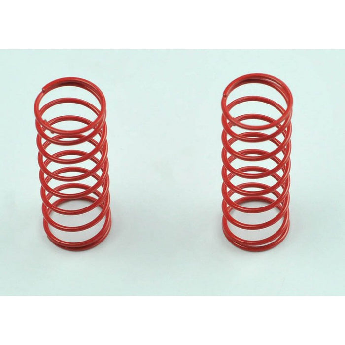 Cross RC 42mm Shock Springs for SG4, SR4 1/10 (Firm, Red)