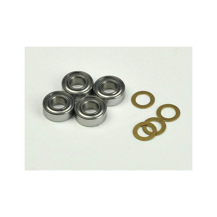 Cross RC Transfer Case Bearings & Washers for SG4, SR4 1/10