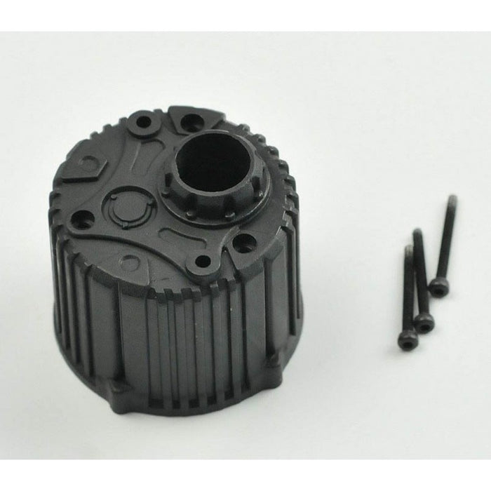 Cross RC Gearbox Housing for SG4, SR4 1/10 (Plastic)