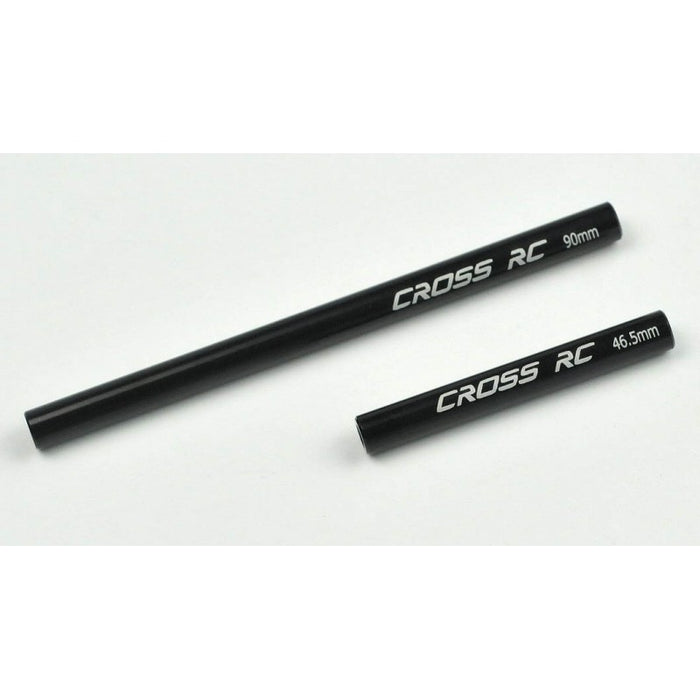 Cross RC Steering Linkage Set for SG4C, SR4C 1/10 (Alu)