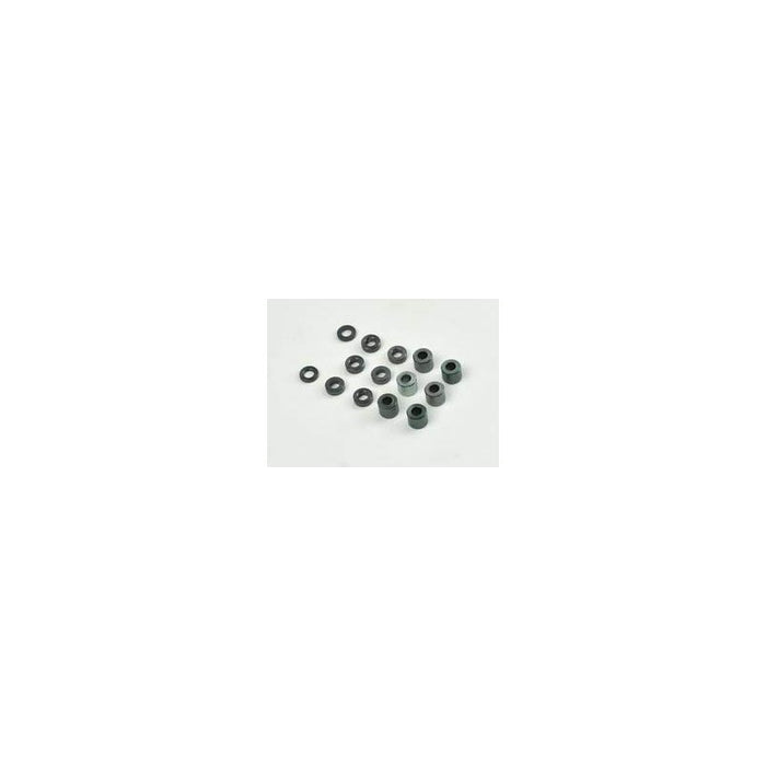 Cross RC Washer Set for SG4, SR4 1/10 (Alu)