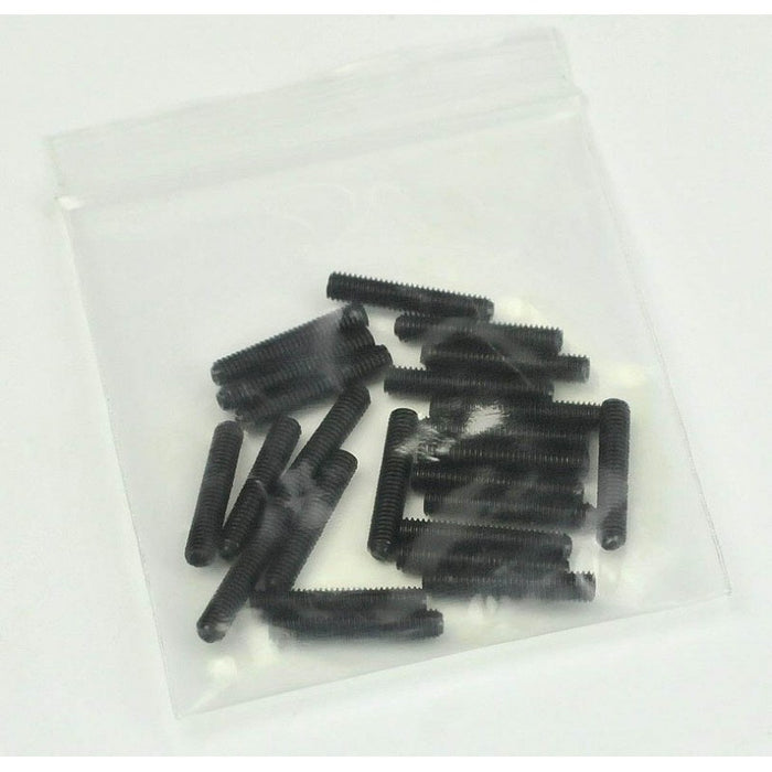 Cross RC 20PCS M3x16 Set Screws for SG4, SR4 1/10