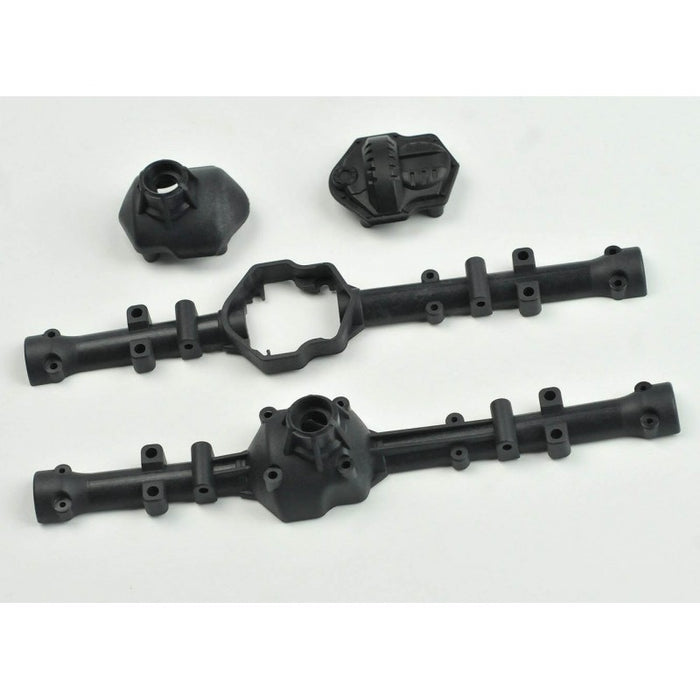 Cross RC Rear Axle Housing for SR4, SG4 1/10 (Plastic)