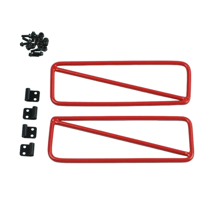 Cross RC Tube Doors for Cross RC SG4 1/10