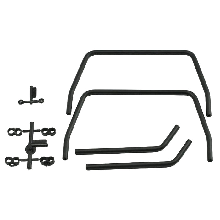 Cross RC Roll Bar for Cross RC SG4 1/10 (Metaal)