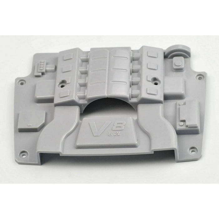 Cross RC Scale Engine Hood for Cross RC SG4 1/10