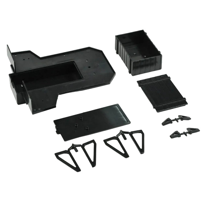 Cross RC Truck Bed Set for Cross RC SG4 1/10