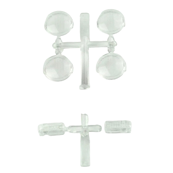 Cross RC Lamp Lens Set for Cross RC SG4 1/10