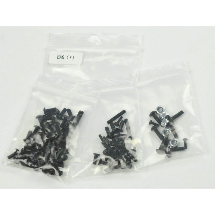 Cross RC Screw Bag Y for Cross RC SG4 1/10