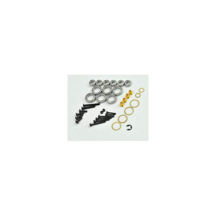 Cross RC Front Axle Hardware Set for Cross RC SG4, SR4 1/10