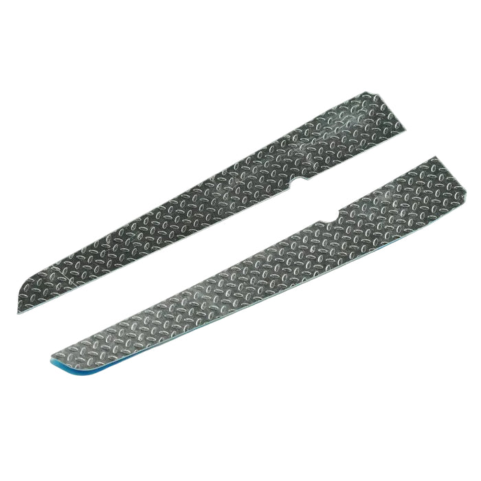 Cross RC Diamond Plate for Cross RC SR4 1/10 (Metaal)