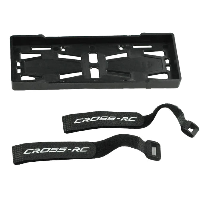 Cross RC Battery Box for Cross RC SR4 1/10