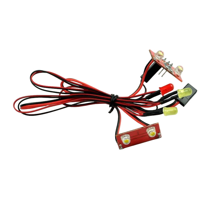 Cross RC Lighting Set for Cross RC SR4, SG4 1/10