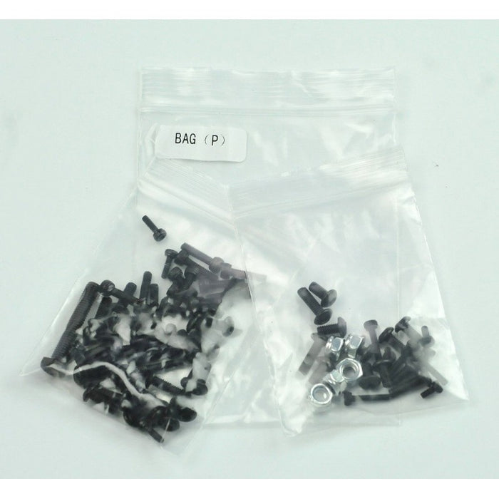 Cross RC Screw Bag (P) for Cross RC SR4 1/10