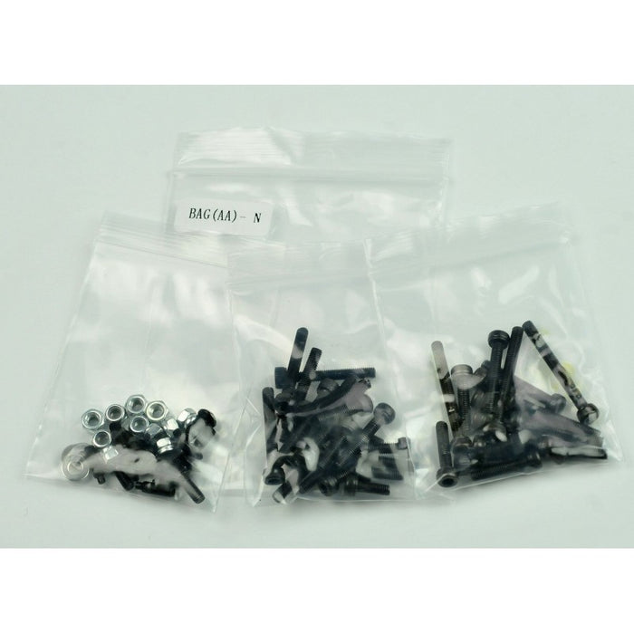 Cross RC Screw Bag (AA) for Cross RC SR4 1/10