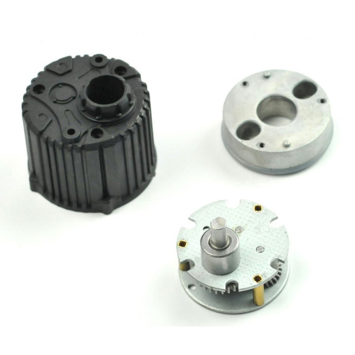 Cross RC Gearbox for Cross RC SG4, SR4 1/10 (Plastic)