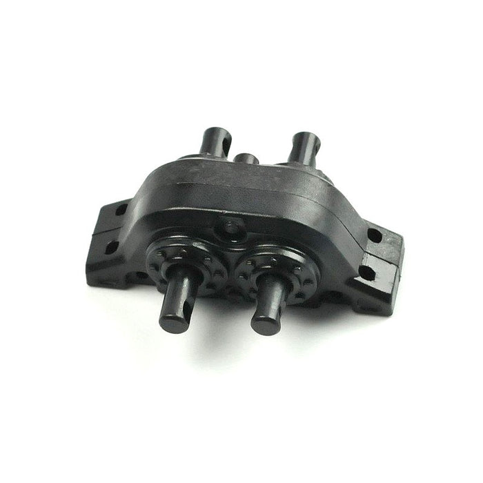 Cross RC Complete Transfer Case Assembly for Cross RC SG4, SR4 1/10 (Plastic)
