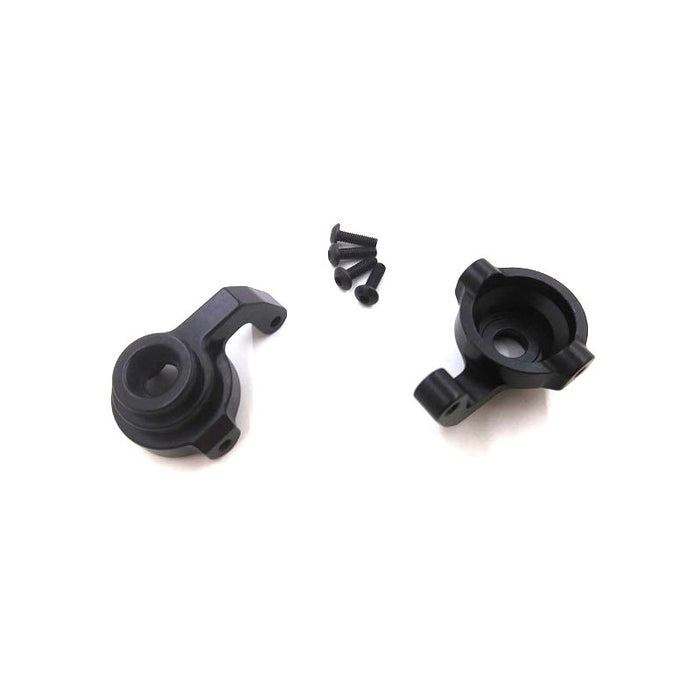 Cross RC Front Steering Hub for Cross RC BC8 1/12 (Alu)