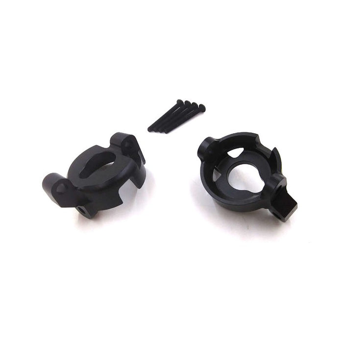 Cross RC 2PCS C-hub for Cross RC BC8 1/12 (Alu)