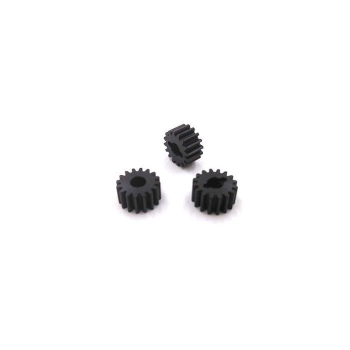 Cross RC 3PCS Transfer Case Gear Set for Cross RC BC8 1/12
