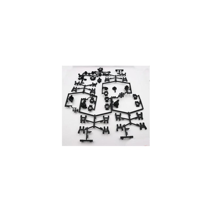 Cross RC Suspension Assembly Set for BC8 1/12 (Plastic)