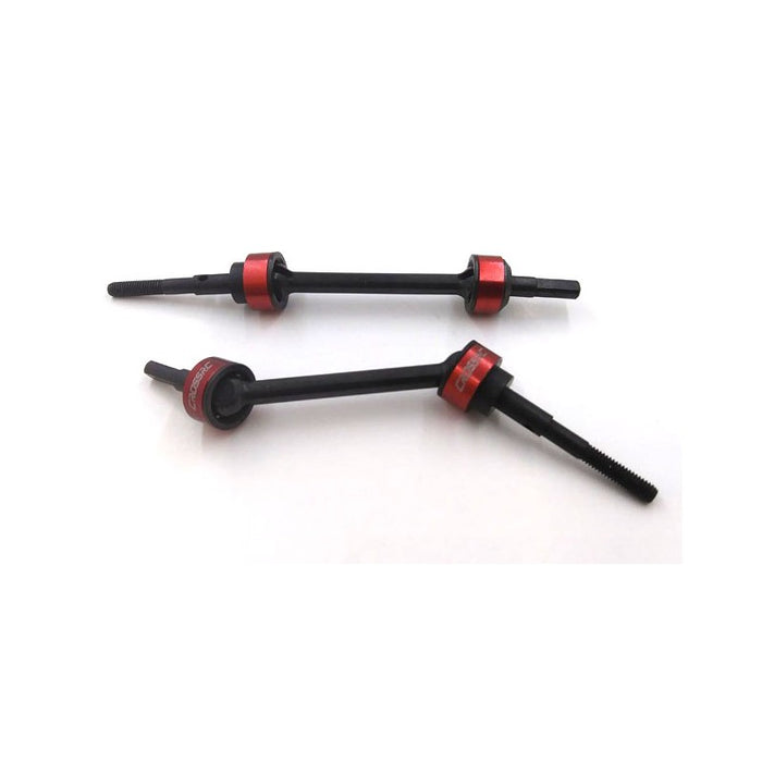 Cross RC 2PCS Double CVD Shaft Set for Cross RC BC8 1/12