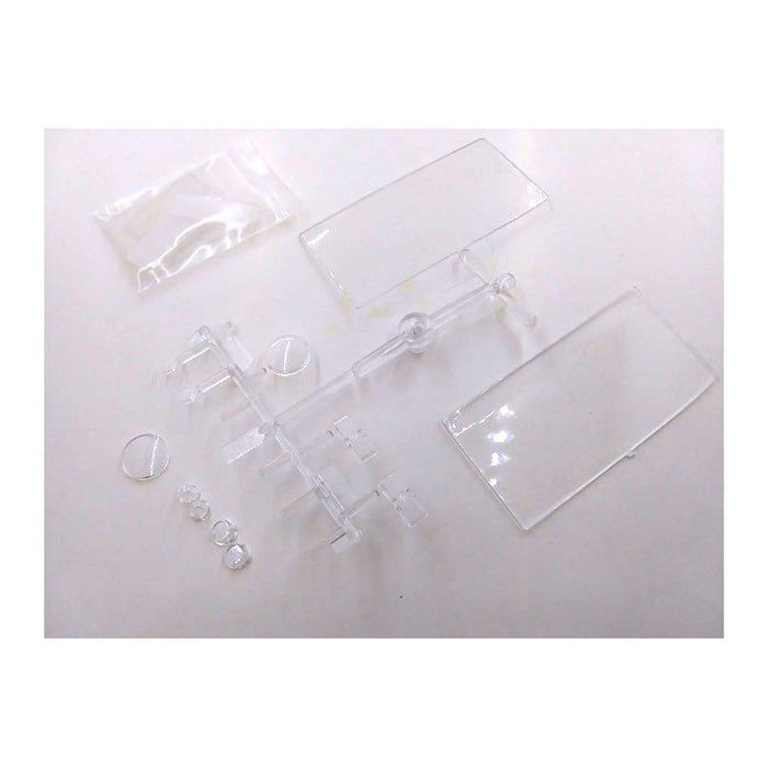 Cross RC Window & Light Lens Sssembly for Cross RC BC8 1/12