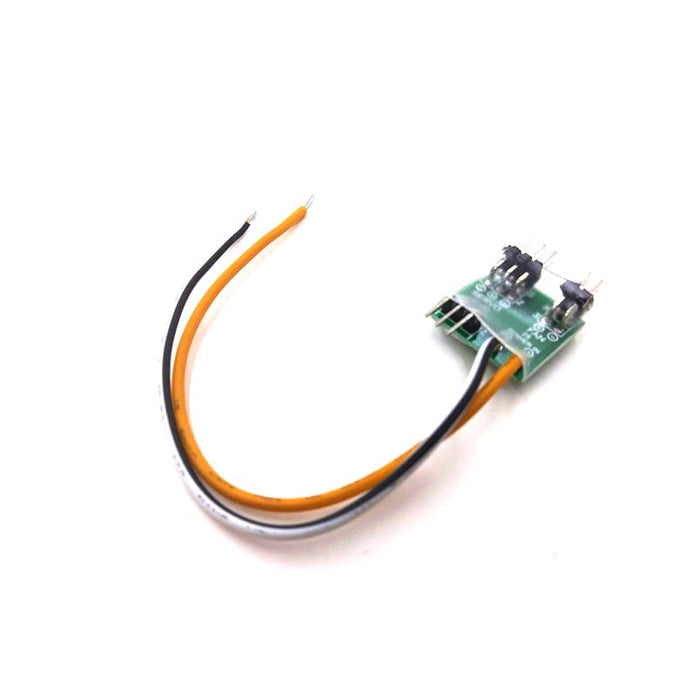 Cross RC 2S Steering Gear Section Board for Cross RC BC8 1/12