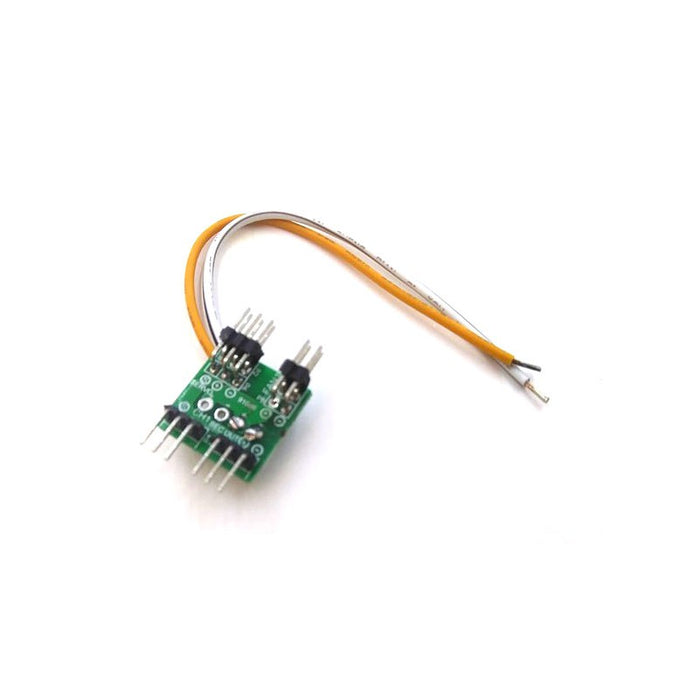 Cross RC 3S Steering Gear Section Board for Cross RC BC8 1/12