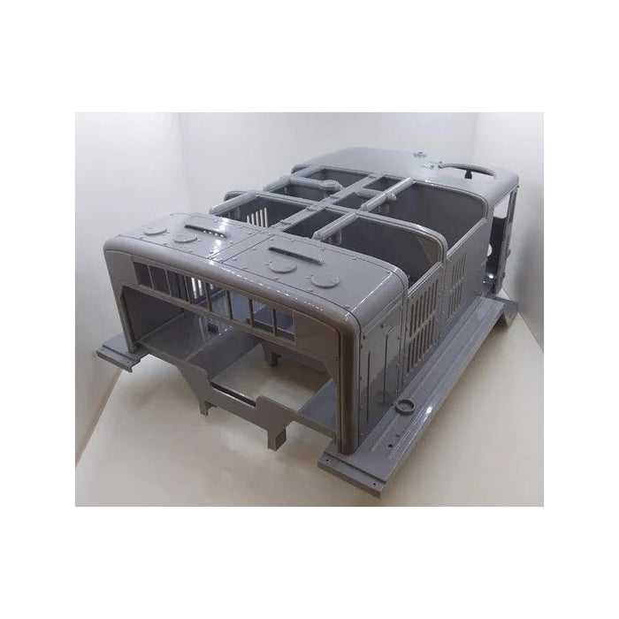 Cross RC Cab Body Kit for BC8 1/12