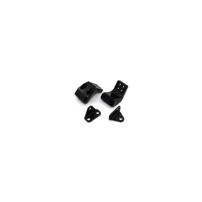 Cross RC Upper Shock Mount for SP4 1/10 (Alu)