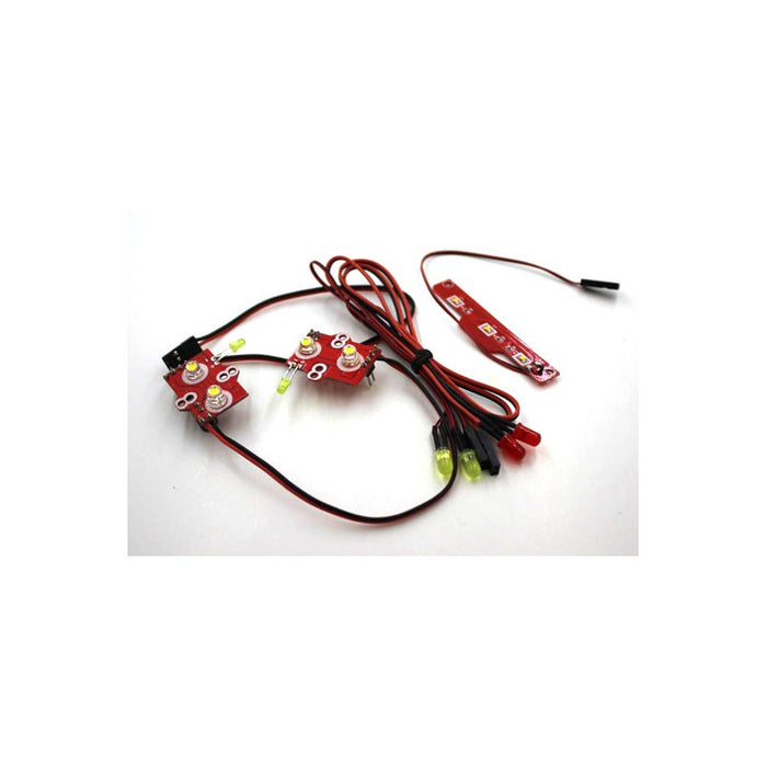 Cross RC Lighting Kit for SP4 1/10