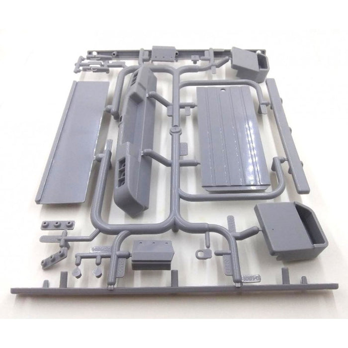 Cross RC SG4 Rear Bed Conversion Kit for SP4 1/10