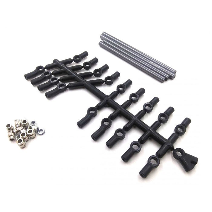Cross RC SG4 Rear Bed Conversion Kit for SP4 1/10