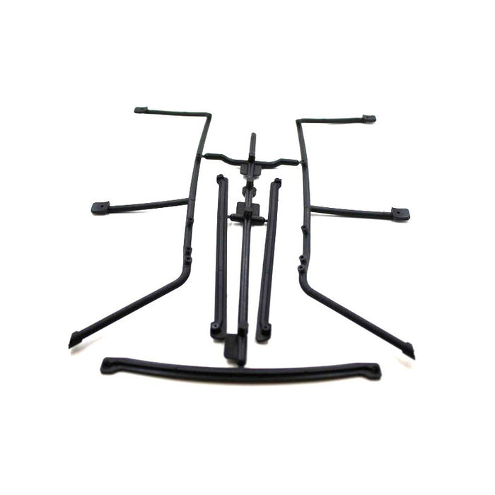 Cross RC Exterior Cage for FR4 1/10