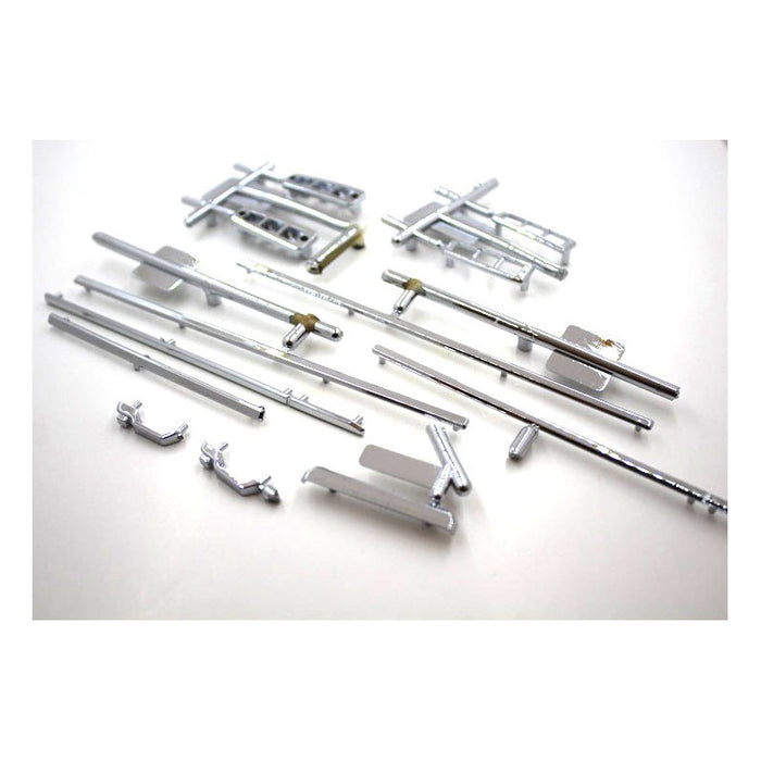 Cross RC Complete Trim Set for FR4 1/10