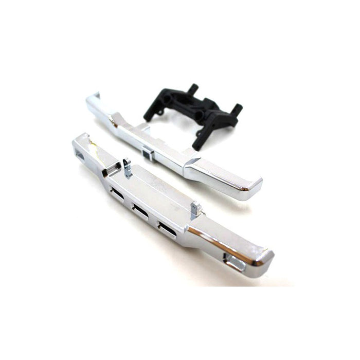 Cross RC Front & Rear Bumpers for FR4, SU4 1/10