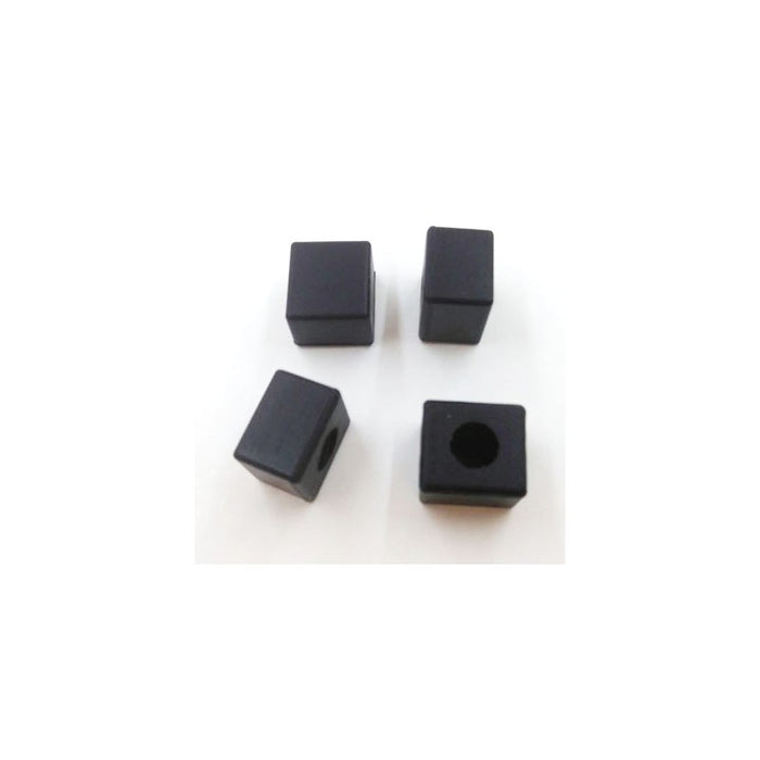 Cross RC 4PCS Rear Suspension Cushion Set for BC8 1/12