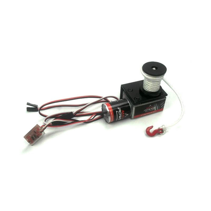 Cross RC Rear Winch for Cross RC BC8 1/12